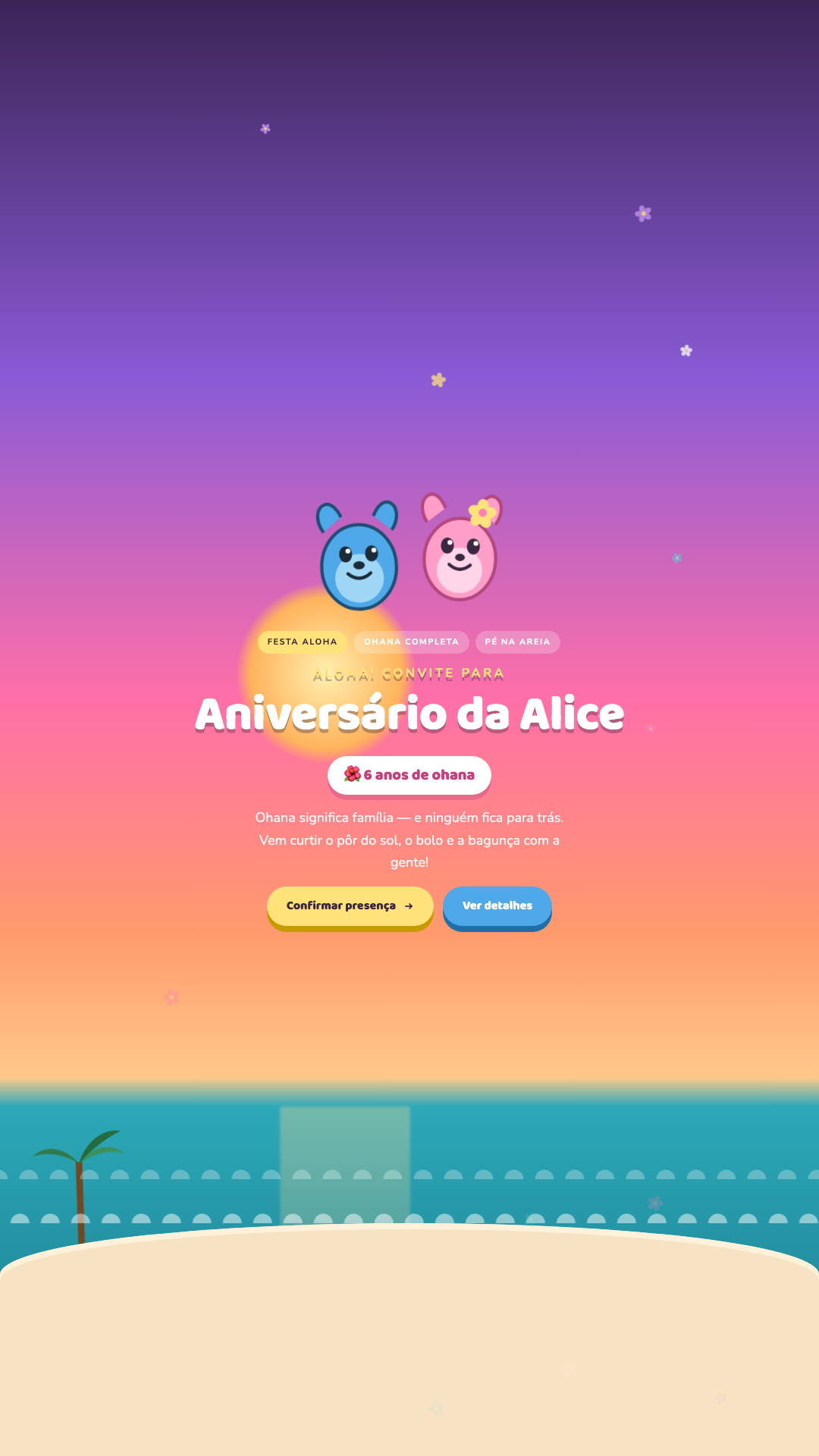 Prévia do tema Amigo Azul do Espaço