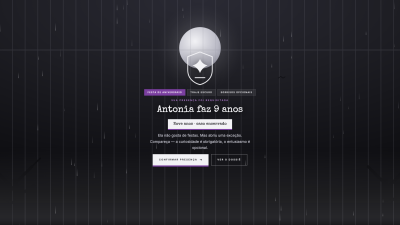 Prévia do tema Colégio Sombrio