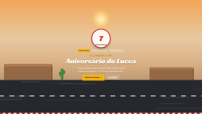 Prévia do tema Corrida dos Carrinhos
