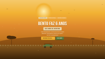 Prévia do tema Expedição Safári