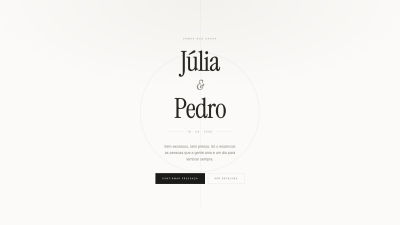 Prévia do tema Minimal Branco