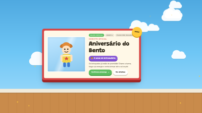 Prévia do tema Mundo dos Brinquedos