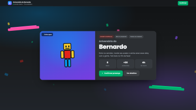 Prévia do tema Mundo dos Jogos