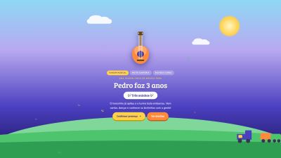 Prévia do tema Mundo Musical
