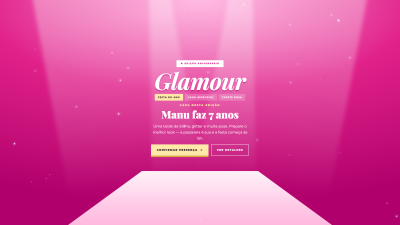 Prévia do tema Mundo Rosa