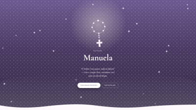 Prévia do tema Terço e Renda