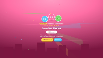 Prévia do tema Trio Superpoderoso
