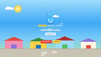 Prévia do tema Turma do Bairro